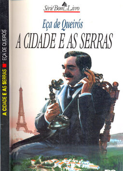 A cidade e as serras 