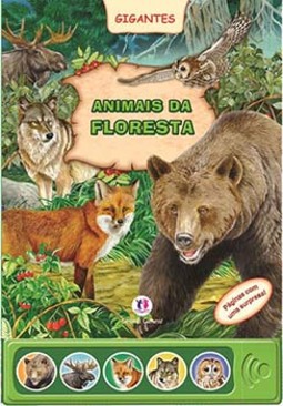 Animais da floresta