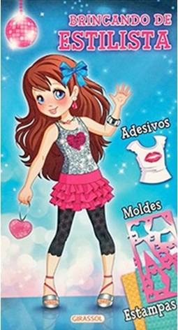Brincando de Estilista