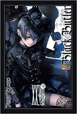 Black Butler Vol 27