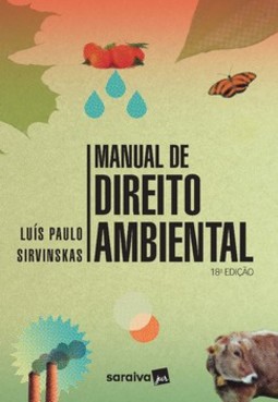 Manual de direito ambiental