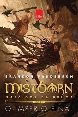 MISTBORN, V.1 - O IMPERIO FINAL