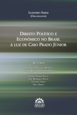 Direito político e econômico no Brasil à luz de Caio Prado Júnior