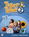 Tiger Time Student's Book With Ebook Pack-2
