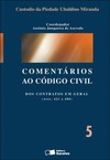 Comentários ao código civil: dos contratos em geral (arts. 421 a 480)
