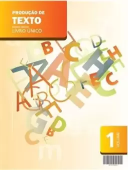 Produção de Texto - 1º em - Volume Unico