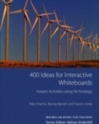 400 Ideas For Interactive Whiteboards (IWB)