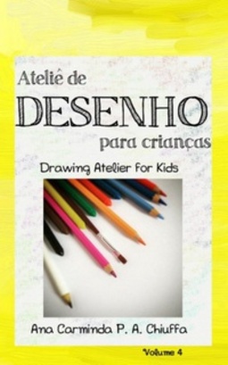 Ateliê de Desenho para Crianças - Drawing Atelier for Kids #4