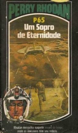 Um Sopro de Eternidade (Perry Rhodan #65)