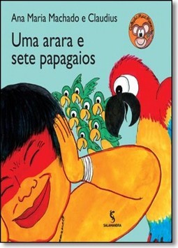 UMA ARARA E SETE PAPAGAIOS ED2