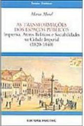 As Transformações dos Espaços Públicos