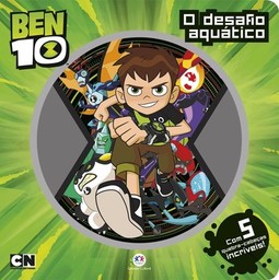 Ben 10: o desafio aquático
