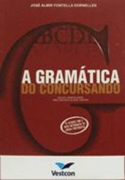 A GRAMATICA DO CONCURSANDO