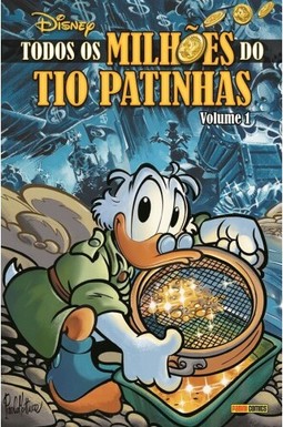 Todos os Milhões do Tio Patinhas - Volume 1