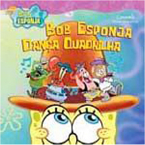 Bob Esponja Dança Quadrilha