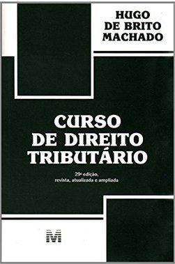 Curso de Direito Tributário