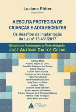 A escuta protegida de crianças e adolescentes