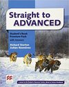 Straight to advanced - Student's book - Premium pack w/key