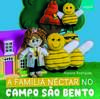 A família néctar no Campo São Bento