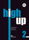 High up student's book with audio cd & digital book-2