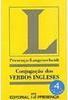Conjugação dos Verbos Ingleses: Presença/Langenscheidt - IMPORTADO