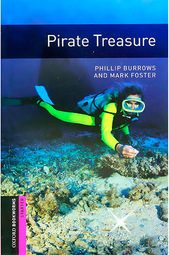 Pirate Treasure - Oxford Bookworms Starter