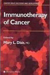 Immunotherapy of Cancer - Importado