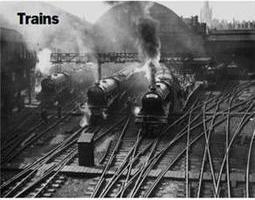 Trains