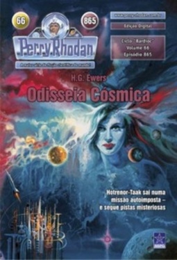 Odisseia Cósmica (Perry Rhodan #865)