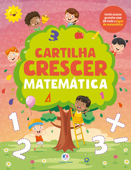 Cartilha Crescer - Matemática