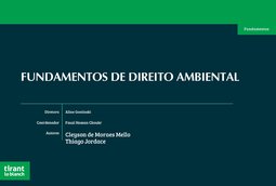 Fundamentos de direito ambiental
