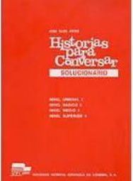 Historias para Conversar: Solucionario - Importado