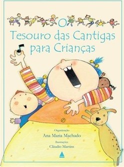 TESOURO DAS CANTIGAS PARA CRIANCAS, O: VOL - 1