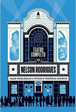 Teatro completo Nelson Rodrigues - Box 