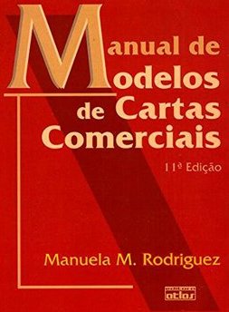 Manual de Modelos de Cartas Comerciais