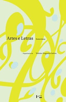 Artes e letras: entrevistas