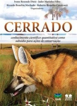 CERRADO - CONHECIMENTO CIENTIFICO QUANTITATIVO