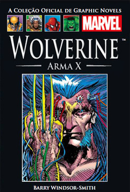 Wolverine: Arma X