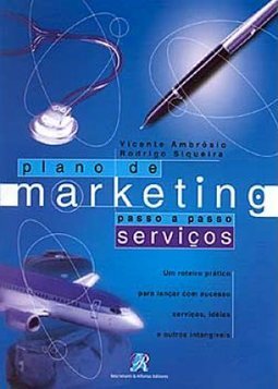 Plano de Marketing: Passo a Passo - Serviços