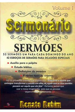Sermonário - Volume I