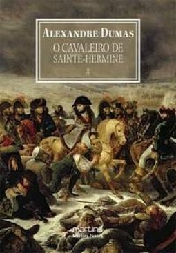 O cavaleiro de Sainte-Hermine