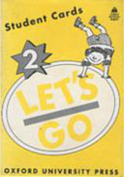 Let´s Go - 2: Student Cards - Importado
