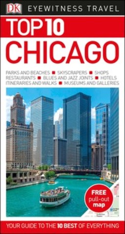 DK Eyewitness Top 10 Chicago