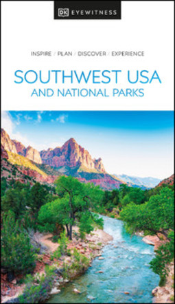 DK Eyewitness Southwest USA and National Parks