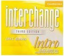 Interchange Third Edition: Intro Class Audio Cds - IMPORTADO