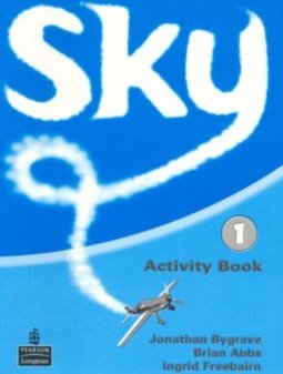 Sky: Activity Book - 1 - Importado