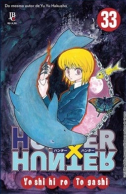 Hunter x Hunter #33