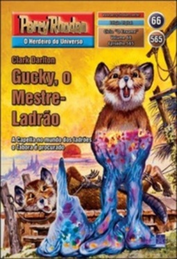 Gucky, o Mestre-Ladrão (Perry Rhodan #565)