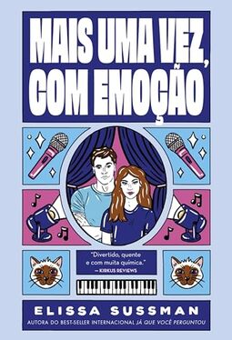 Mais uma vez, com emoção