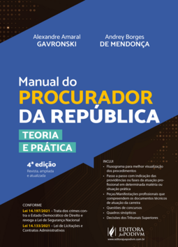 Manual do procurador da República